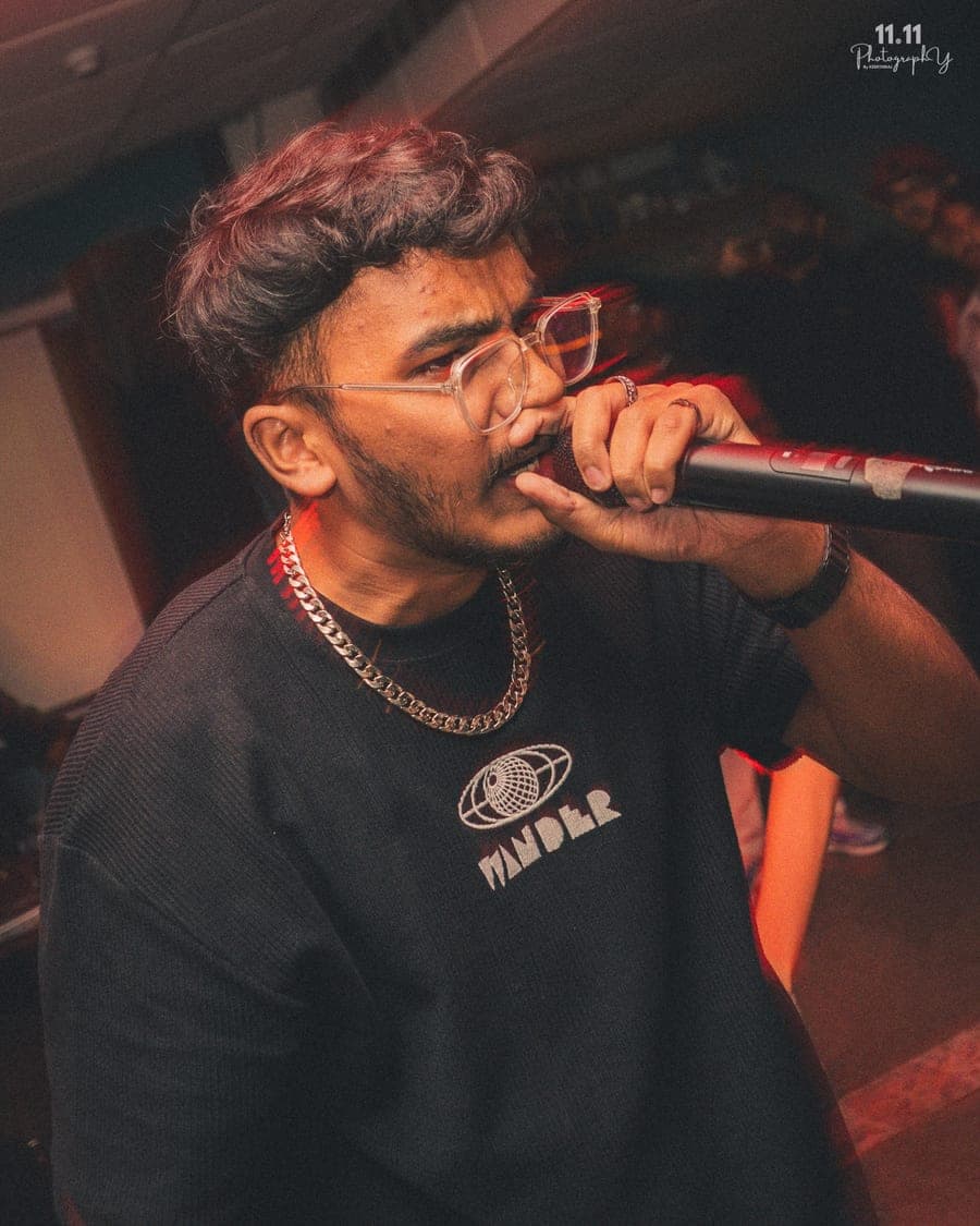 FormalZone performing live